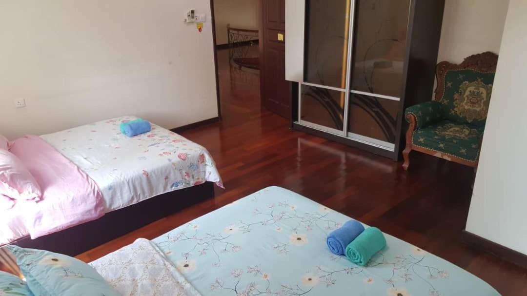 Villa Shamir Sepang Zimmer foto