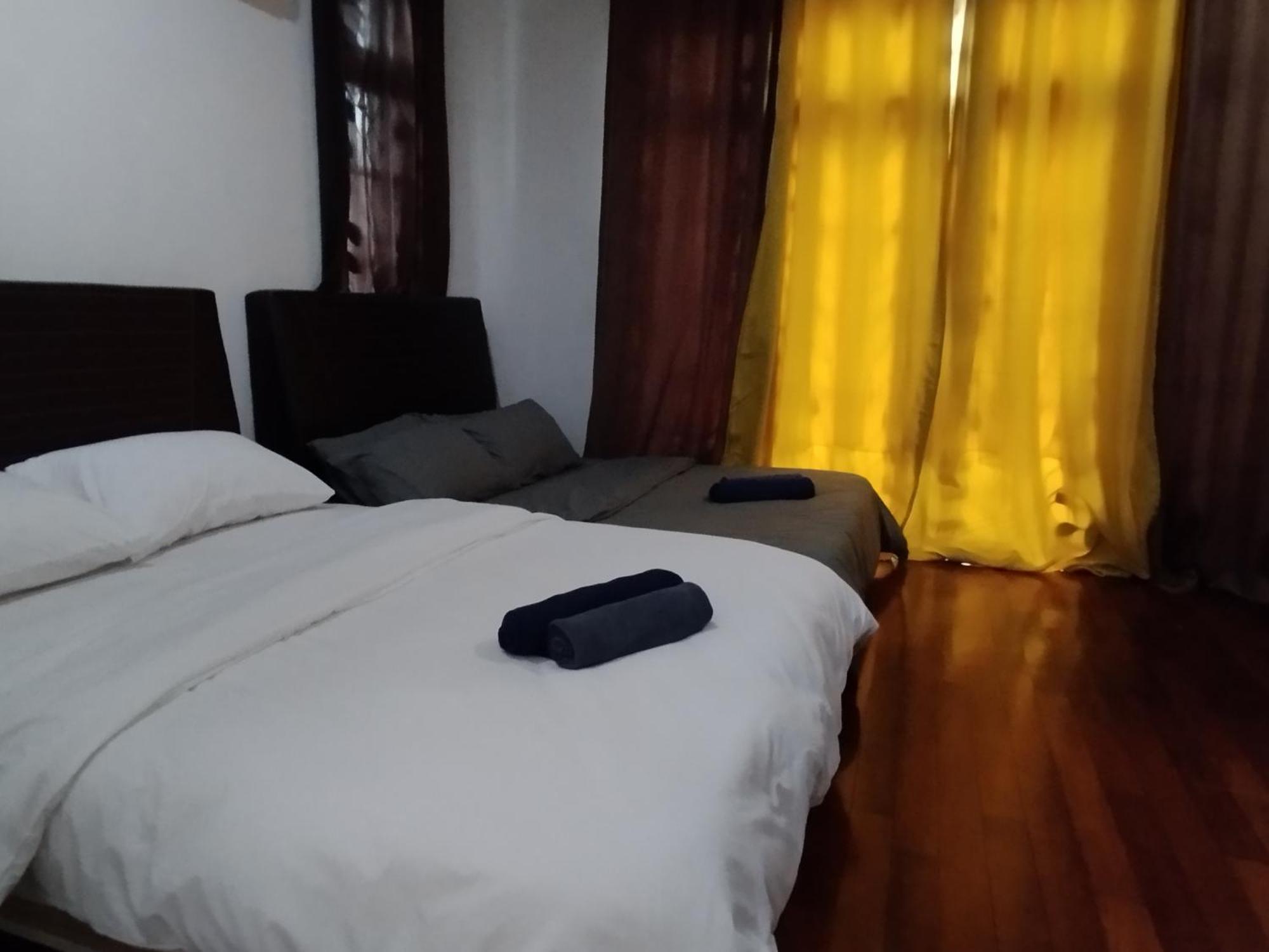 Villa Shamir Sepang Zimmer foto